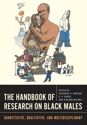 bokomslag Handbook of Research on Black Males