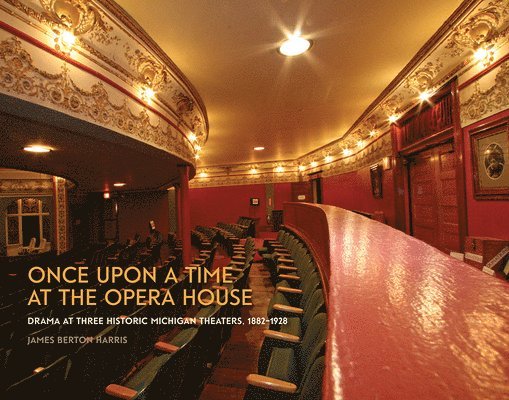 Once upon a Time at the Opera House 1