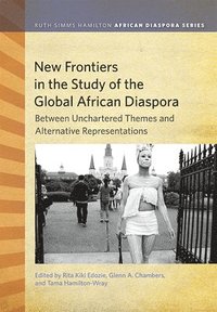 bokomslag New Frontiers in the Study of the Global African Diaspora