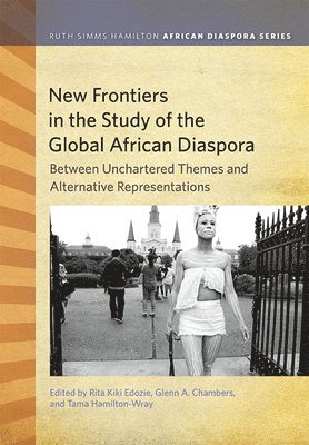 bokomslag New Frontiers in the Study of the Global African Diaspora