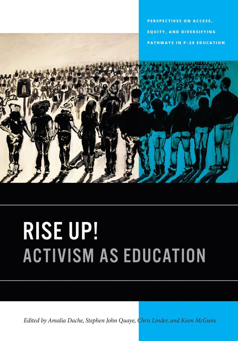 Amalia Dache, Stephen John Quaye, Chris Linder, Keon M. McGuire - Rise Up!, Häftad