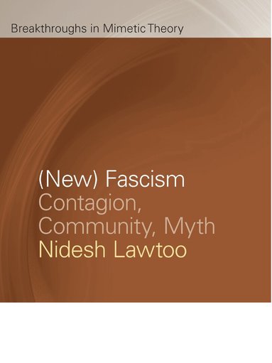 Nidesh Lawtoo - (New) Fascism, Häftad