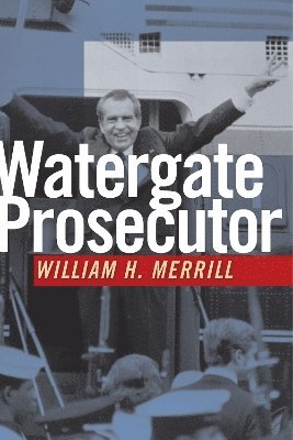 bokomslag Watergate Prosecutor