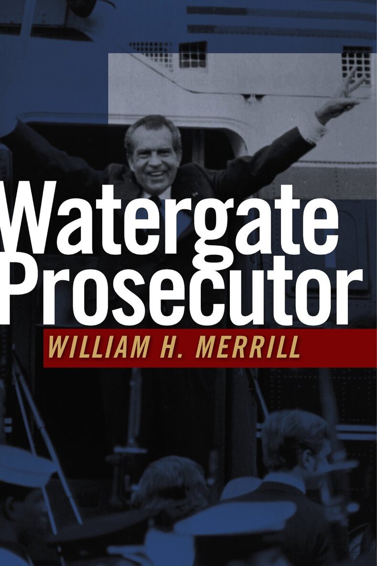 Watergate Prosecutor