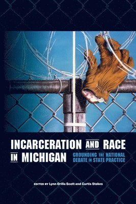 bokomslag Incarceration and Race in Michigan