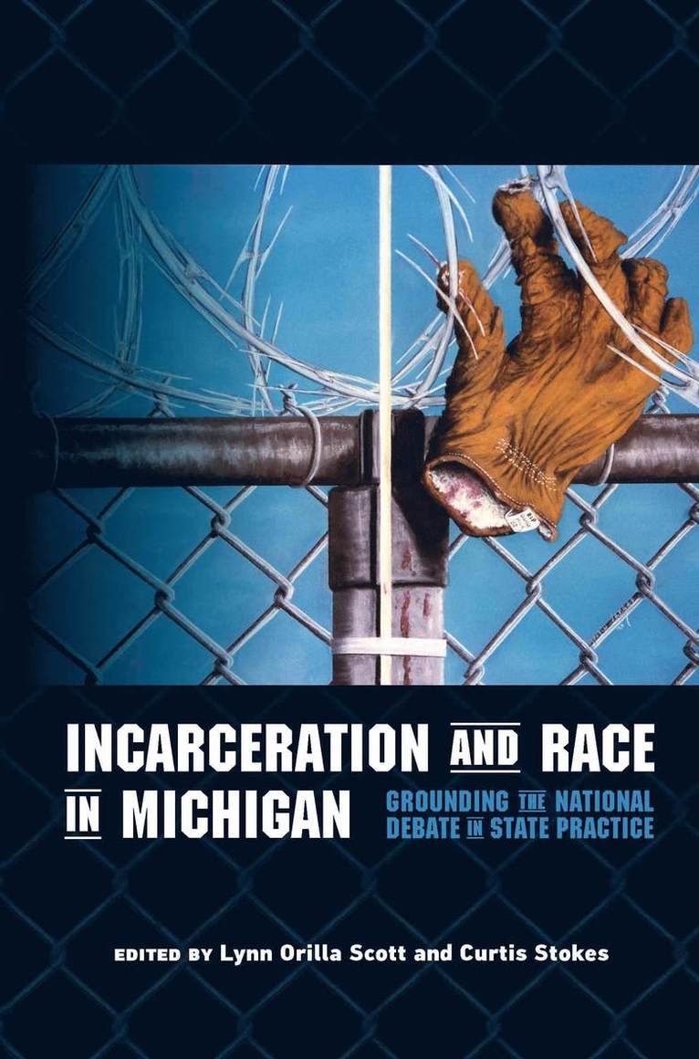 Lynn O. Scott, Curtis Stokes, Lynn O Scott - Incarceration and Race in Michigan, Häftad