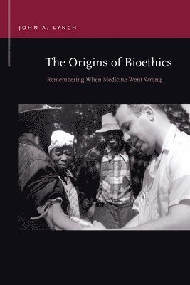 bokomslag Origins of Bioethics