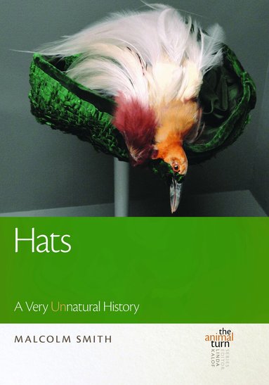 Malcolm Smith - Hats, Inbunden