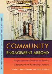 bokomslag Community Engagement Abroad