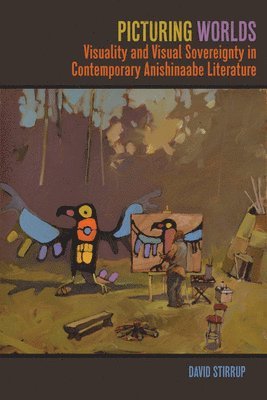 bokomslag Picturing Worlds