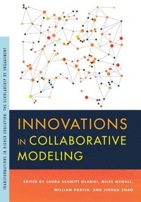 bokomslag Innovations in Collaborative Modeling