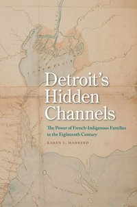 bokomslag Detroit's Hidden Channels