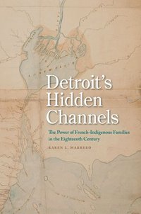 bokomslag Detroit's Hidden Channels