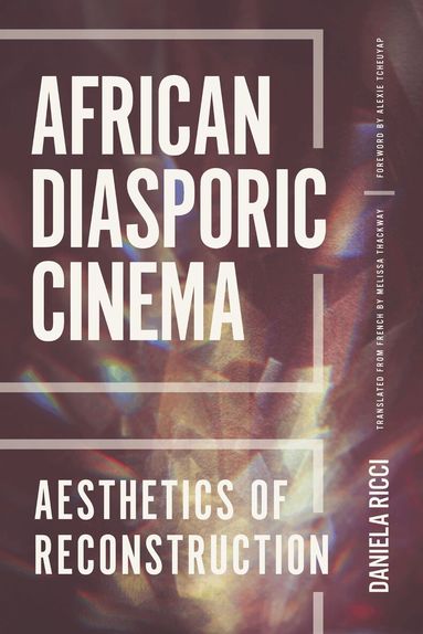 Daniela Ricci - African Diasporic Cinema, Häftad
