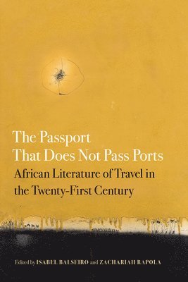 The Passport That Does Not Pass Ports 1