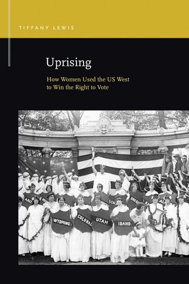 Tiffany Lewis - Uprising, Häftad