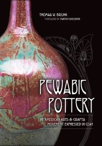 bokomslag Pewabic Pottery