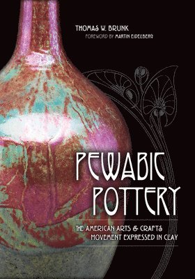 bokomslag Pewabic Pottery