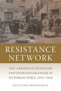 bokomslag Resistance Network