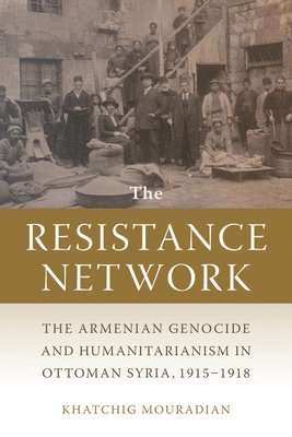 bokomslag Resistance Network