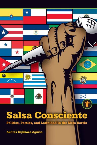 Andrés Espinoza Agurto - Salsa Consciente, Häftad