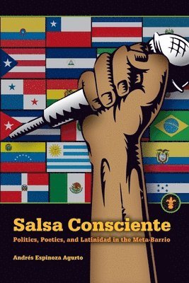 bokomslag Salsa Consciente
