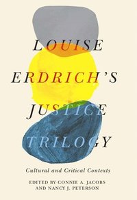 bokomslag Louise Erdrich's Justice Trilogy