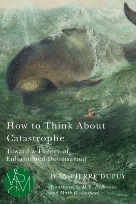 bokomslag How to Think About Catastrophe