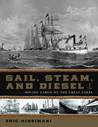 bokomslag Sail, Steam, and Diesel