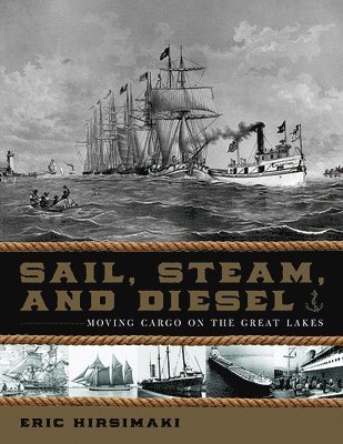 bokomslag Sail, Steam, and Diesel
