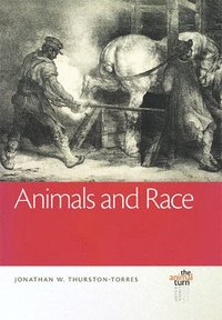 bokomslag Animals and Race