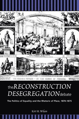 bokomslag Reconstruction Desegregation Debate