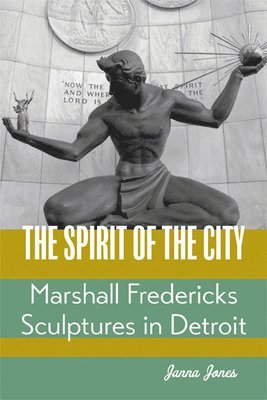 bokomslag Spirit of the City