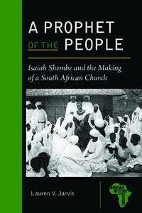 bokomslag Prophet of the People