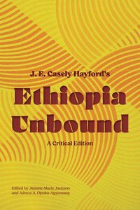 bokomslag Ethiopia Unbound