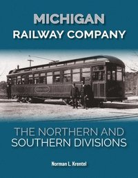 bokomslag Michigan Railway Company