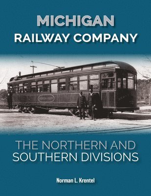 Michigan Railway Company 1