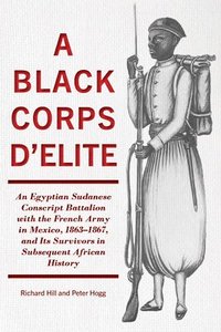 bokomslag Black Corps d'Elite