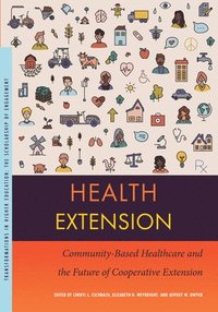 bokomslag Health Extension