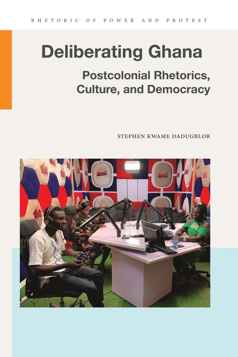 Deliberating Ghana
