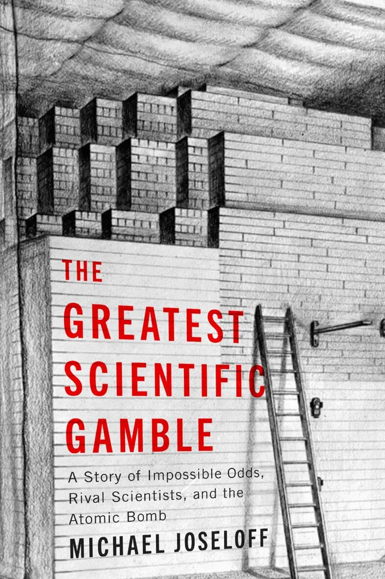 Michael Joseloff - Greatest Scientific Gamble, Häftad. Tillgänglighet: Lägg i varukorg