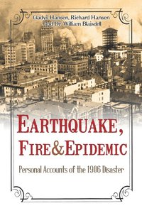 bokomslag Earthquake, Fire & Epidemic