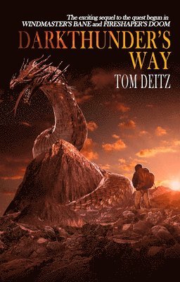 Tom Deitz - Darkthunder's Way, Häftad. Tillgänglighet: Tillfälligt slut