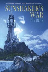 bokomslag Sunshaker's War (David Sullivan, #4)