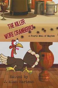 bokomslag The Killer Wore Cranberry