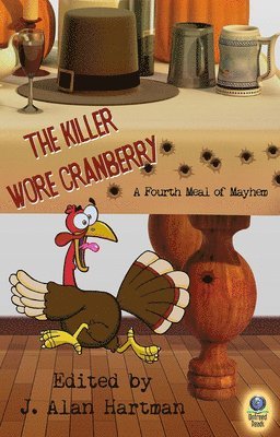 bokomslag The Killer Wore Cranberry