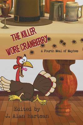 The Killer Wore Cranberry 1
