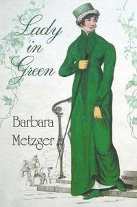 bokomslag Lady in Green