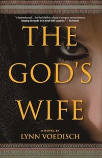 bokomslag The God's Wife