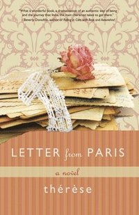 bokomslag Letter from Paris